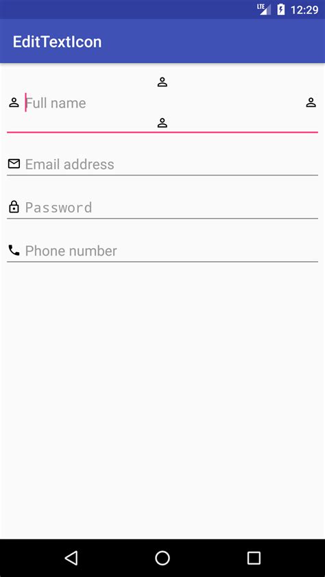 Image result for Android Email Icon