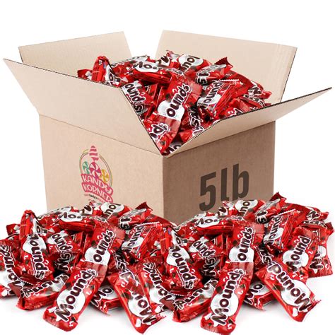 Kandy Korner Mounds Snack Size Candy Bars - Irresistible 5lb India | Ubuy