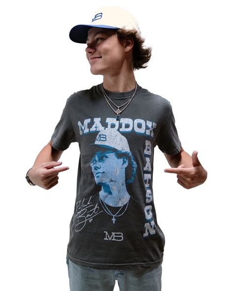 Maddox Batson Merchandise