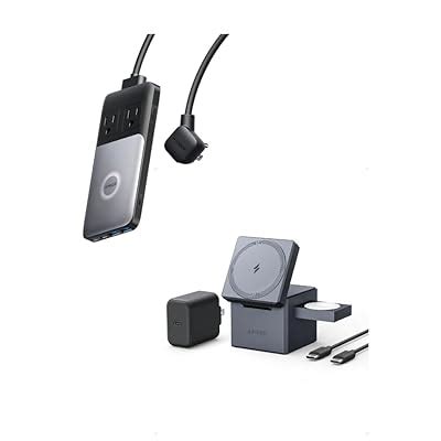 Anker MagSafe Cube with Anker 727 Charging Station India | Ubuy