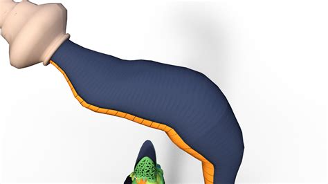 Android 19 Absorb 的图像结果