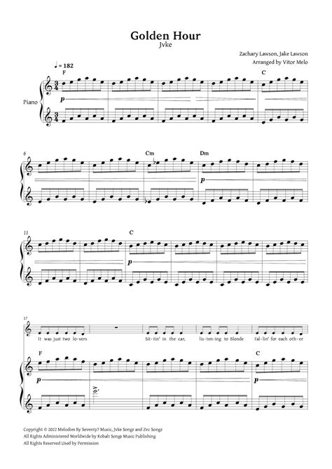 Ukulele Chords For Golden Hour at Pam Kirkland blog