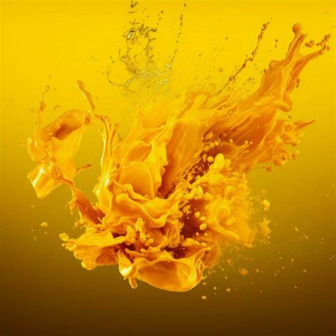 Image result for Yellow Splash