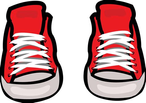 Shoes On Clipart at Kathleen States blog