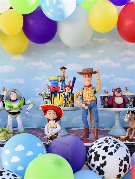 Toy Story Fun Party 的图像结果