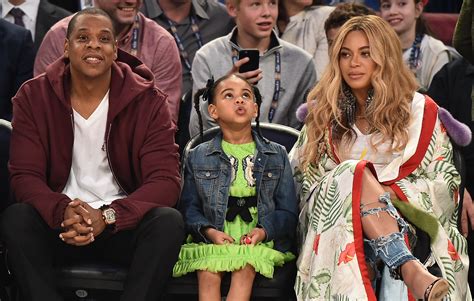 Beyoncé's Baby Names: Blue Ivy Helped Decide What to Call the Twins!