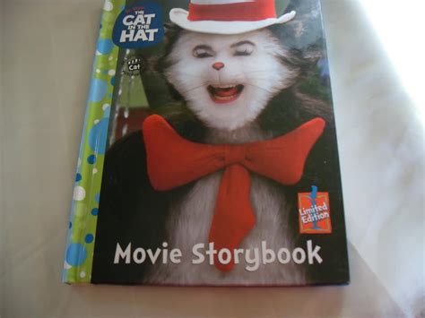 Buy The Cat in the Hat Movie Storybook Book Online at Low Prices in ...