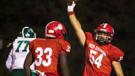 NC high school football: Ashbrook-South Point photos (Oct. 12, 2023)