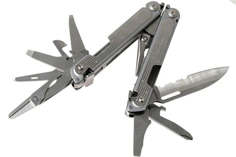 Leatherman Free P2 multi-tool | Fare acquisti vantaggiosamente su ...