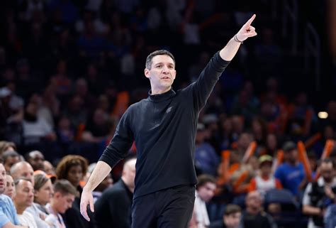 Mark Daigneault wins NBA Coach of the Year after Thunder’s incredible ...