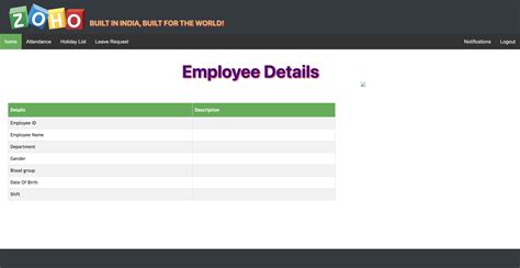 Image result for Attendance Record Angular .Net Full Project