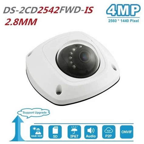 Hikvision Dome Camera - Hikvision AcuSense 2 MP IR Fixed Dome Network ...