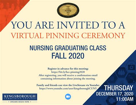 Significance Of The Nursing Pinning Ceremony at Catharine Blanco blog