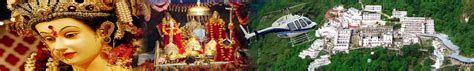 Vaishno Devi Helicopter Tour Package from Delhi Jammu Katra