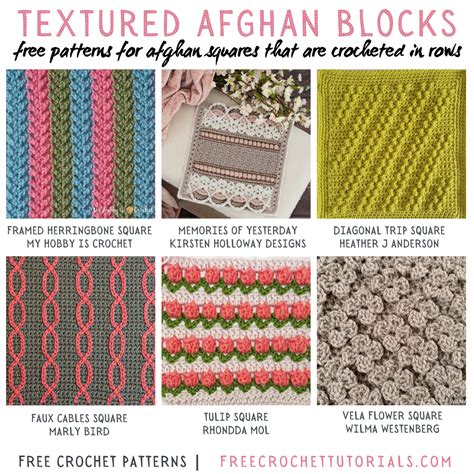 Image result for One Row Repeat Crochet Patterns Tutorials