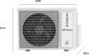 Flipkart.com | Buy Hitachi 2023 Model 1.5 Ton 3 Star Split Inverter AC ...
