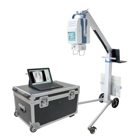 China Medical Device Portable X Ray Digital Mobile X Ray Machine ...