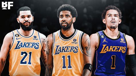 Potential Trade Targets for the Lakers Over the Summer
