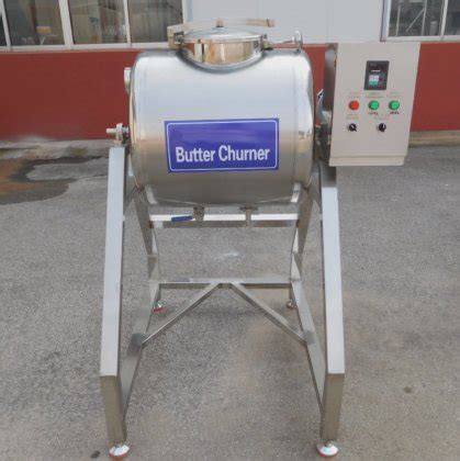 commercial small 50L 100L 150L 200L butter mixer churn in Shanghai, China