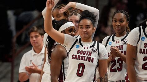 Watch South Carolina women's basketball vs Indiana game today: Channel ...