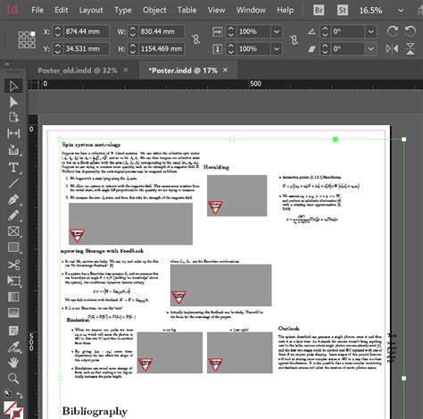 Image result for InDesign Create Rectangular Frame