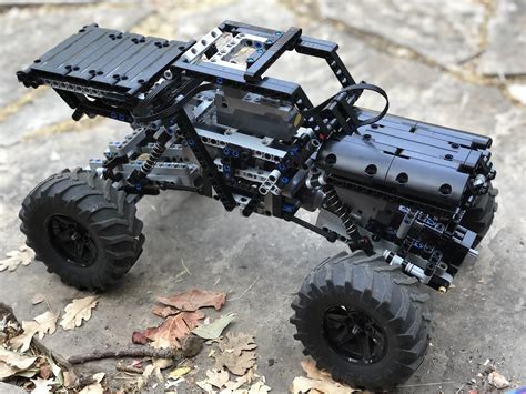 Image result for LEGO Technic Custom RC Tutorial