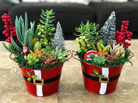 Image result for Easy Rustic Christmas Table Decorations