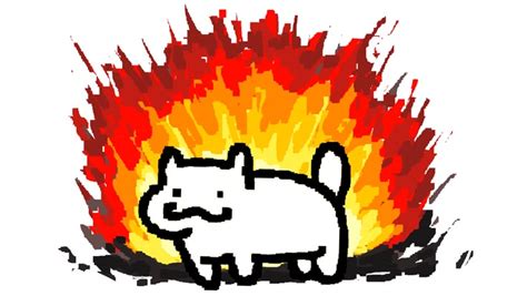 Cute Things Exploding Cat 的图像结果