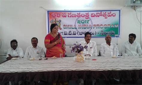GOVT ITI GIRLS NELLORE