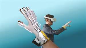 VR could be getting the sense of touch thanks to this new haptic glove