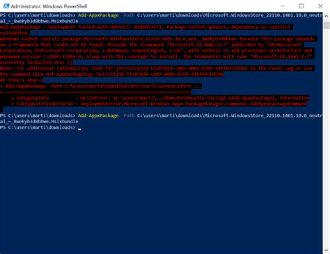 Install Store PowerShell 的图像结果