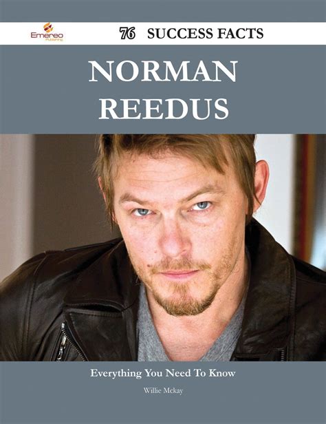 Gangster Americano Norman Reedus Norman Reedus The Latest News,