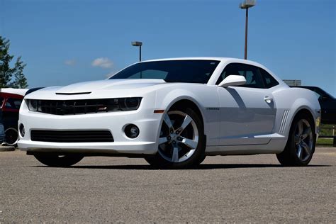 2011 Chevrolet Camaro | American Muscle CarZ