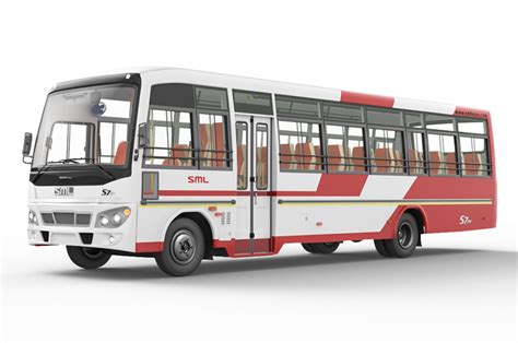 New SML ISUZU S7 Staff Bus CNG AC /Non-Ac BUY-NEW-SML-ISUZU-S7-STAFF ...