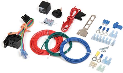 Complete NOS Electrical Pack Kit - 15634NOS India | Ubuy