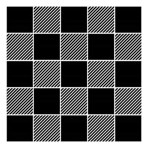 Buy Buffalo Check Plaid Stencil 10 mil Plastic Online at Lowest Price ...