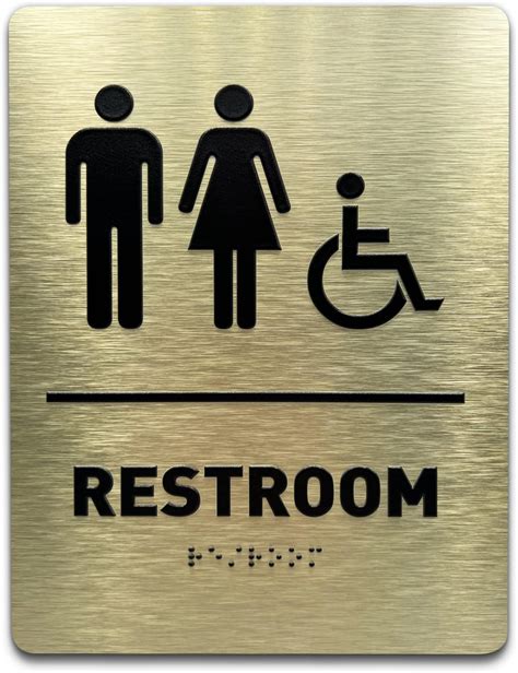 Ada Compliant Restroom Door at Nathan Lozano blog