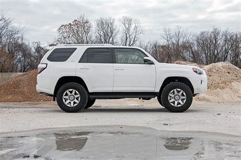 2016 Toyota 4Runner Limited Leveling Kit 的图像结果