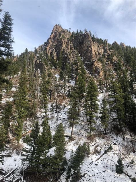 Hiking near Earthquake Lake in Montana : r/hiking