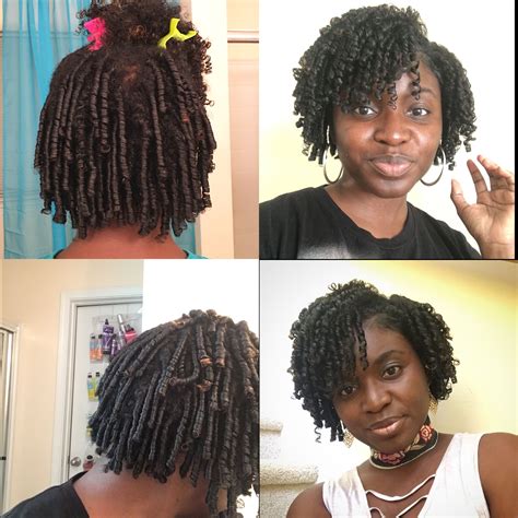 How to finger coils on natural hair – Artofit