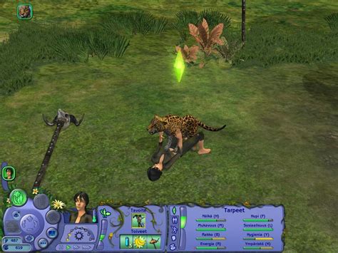 Image result for Sims Castaway