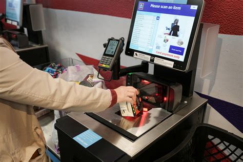 Aldi rival takes new measures to tackle soaring self-checkout theft ...