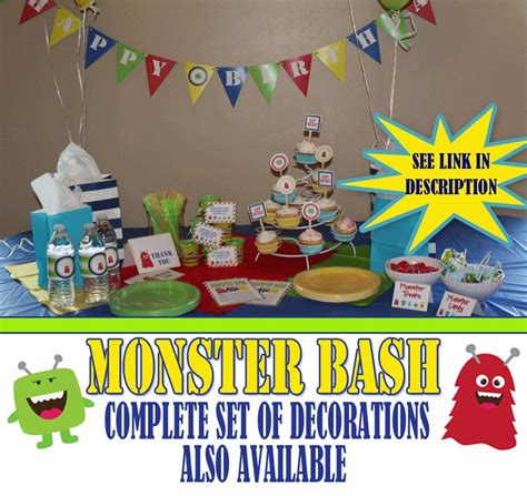 Monster Party Game 的图像结果