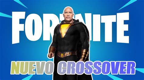 Fortnite: fecha, aspecto y cómo conseguir la nueva skin de Black Adam ...