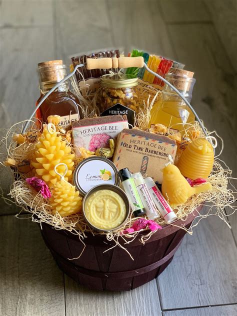 Beautiful Birthday Gift Basket, Birthday Basket Anyone Will Love! Our ...