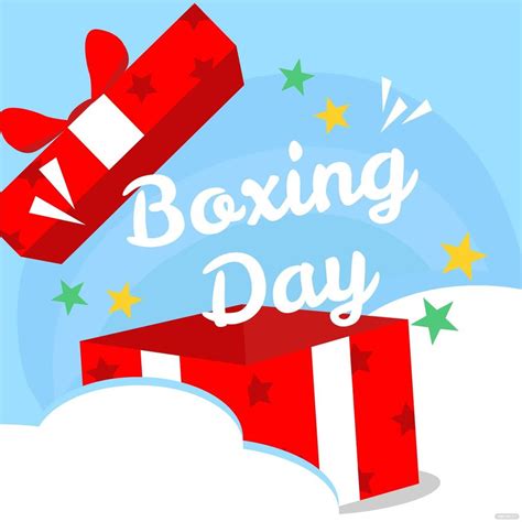 Boxing Day Graphics 的图像结果