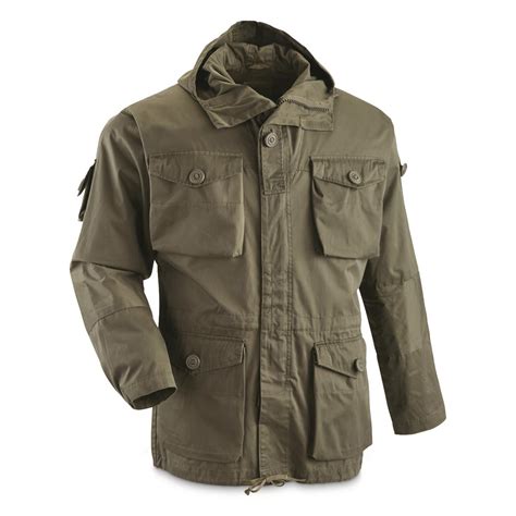 Military Surplus Jackets at Carson Cockerham blog