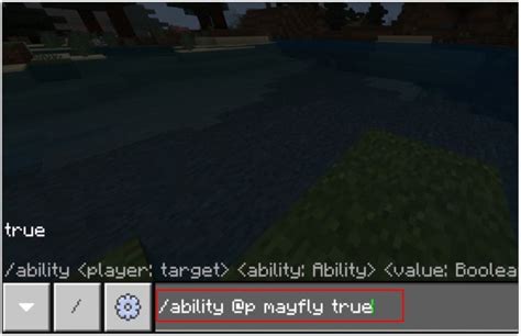 Image result for How to Fly in Survival Using Commands Java