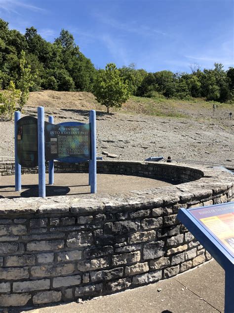 A Guide To Trammel Fossil Park In Ohio