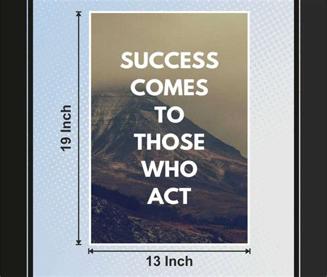 Mini Cards And Decor Items - Booster Motivational Wall Posters and ...